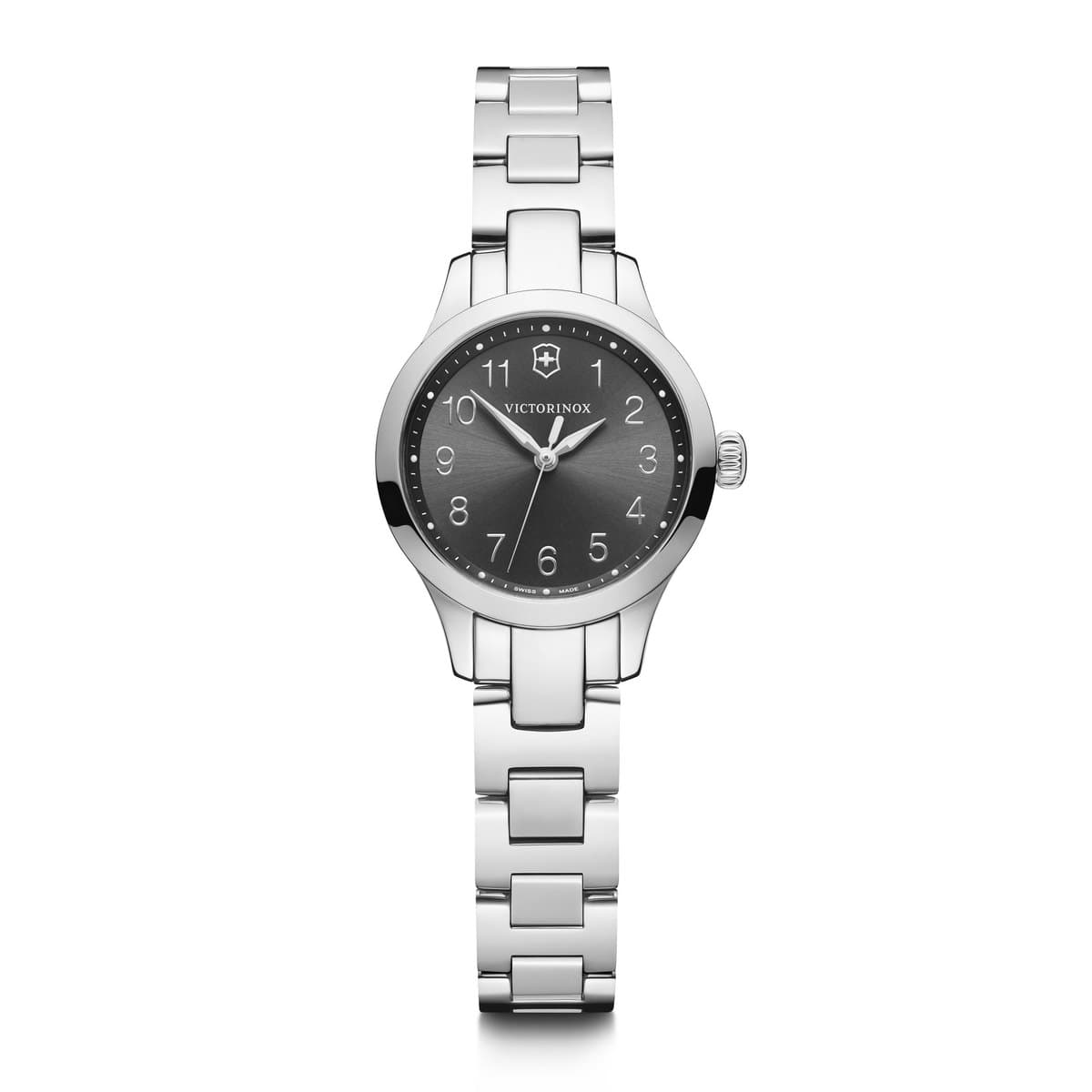 Alliance XS Stainless Steel Watch - Women - Silver