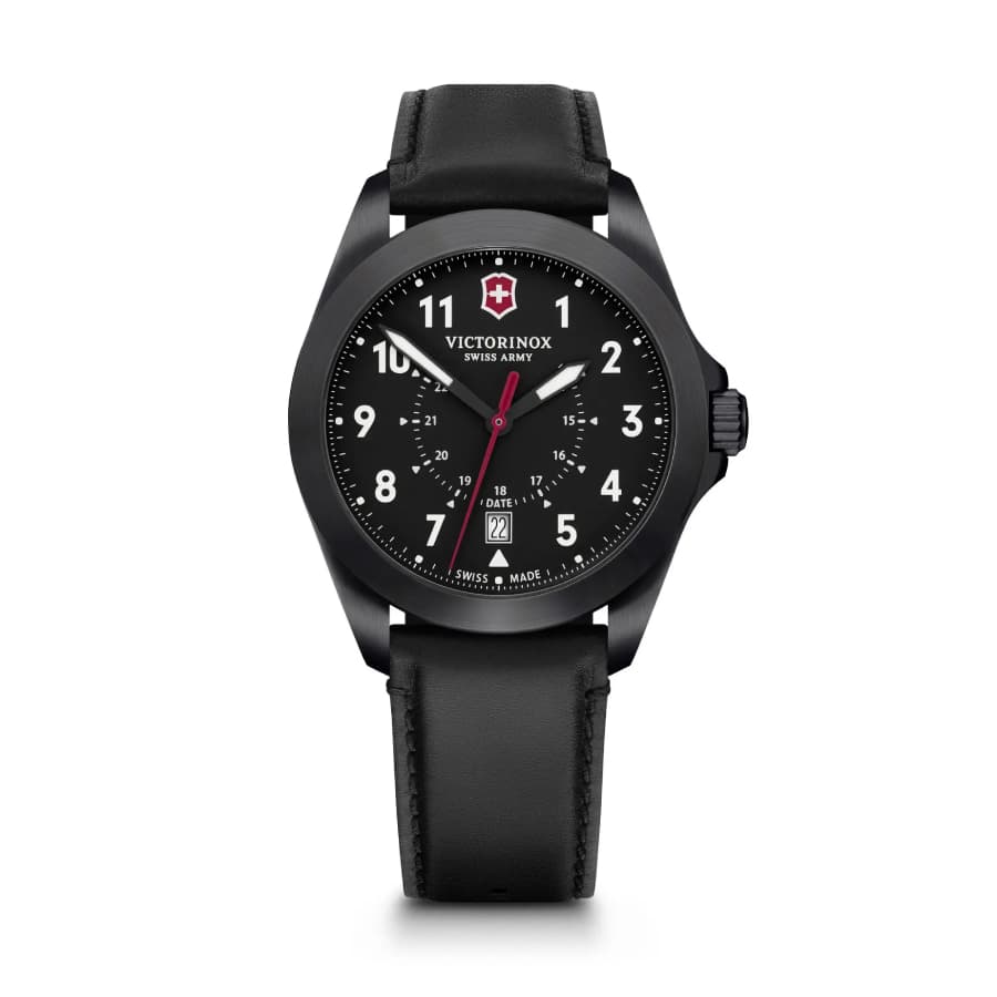 Heritage Watch - Male - Black