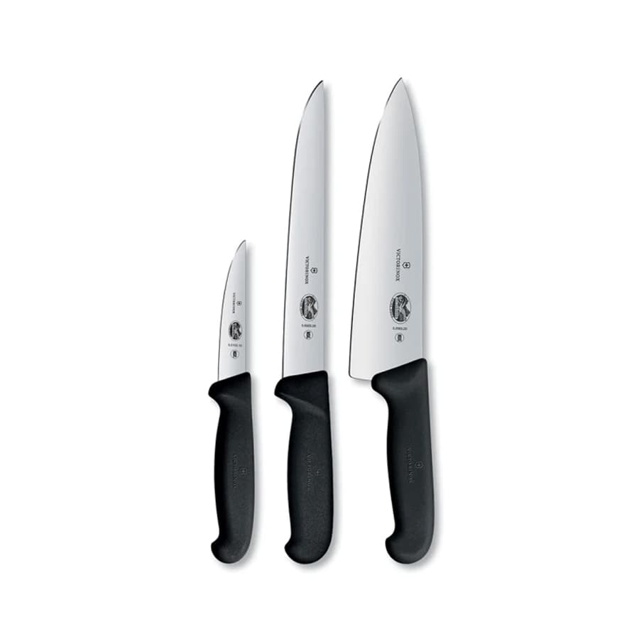 3-Piece Fibrox Chef's Set