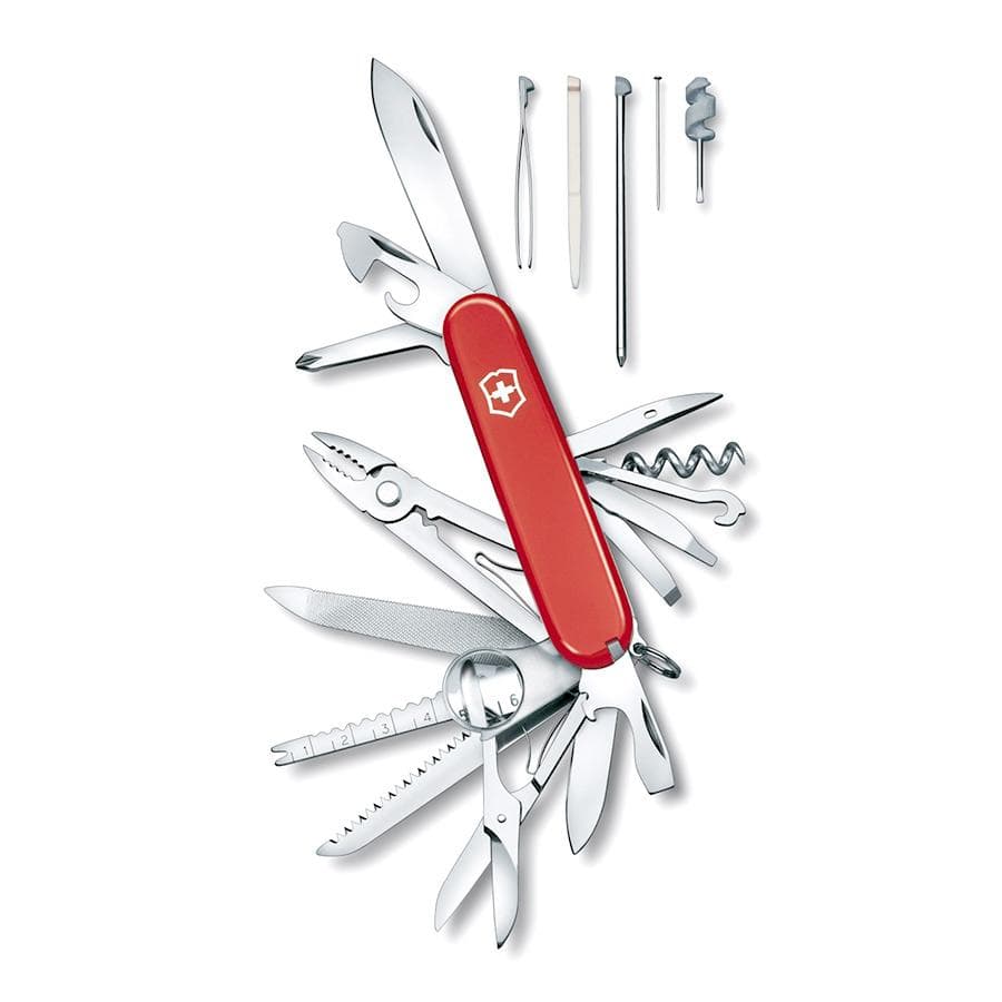 SwissChamp Knife