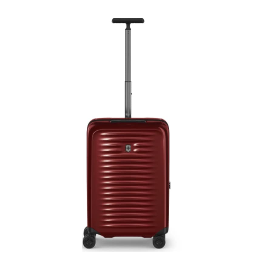 Airox Frequent Flyer Plus Hardside Carry-On - Red