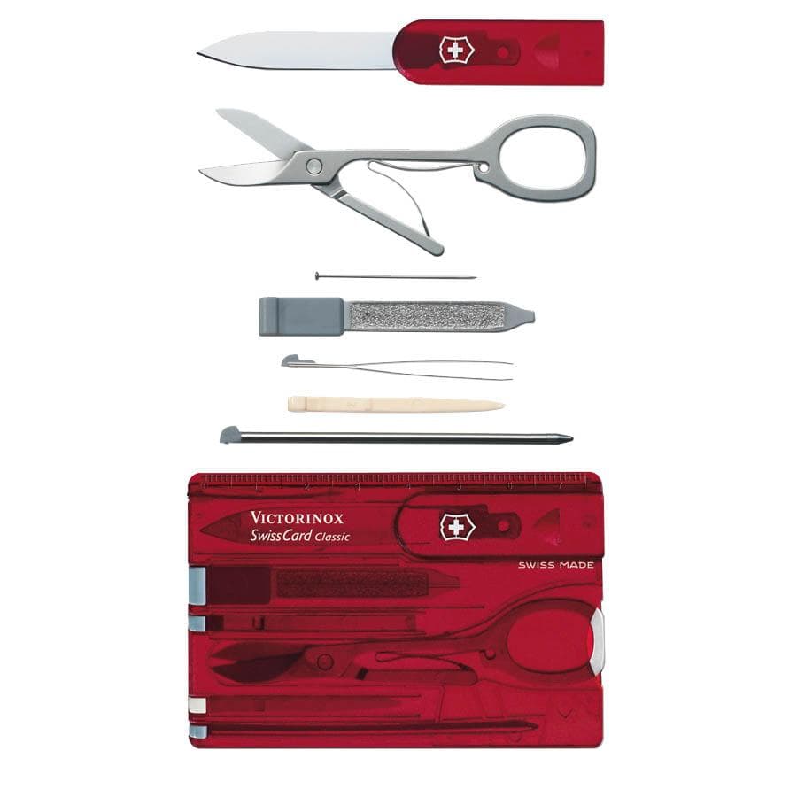 Swisscard Multi-Tool