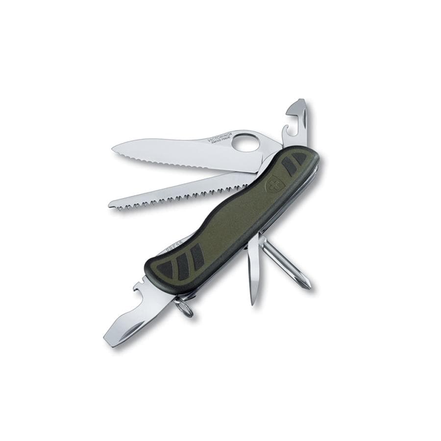 Soldier Pocket Knife